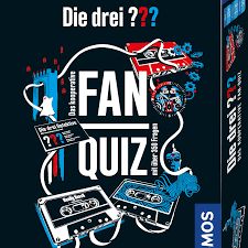 Die drei ??? FAN QUIZ