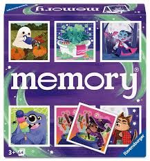 memory scary