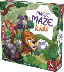 Magic Maze kids