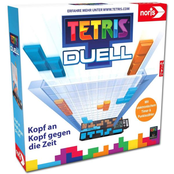 Tetris duell