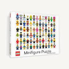 Puzzle Minifigure 1000 Teile